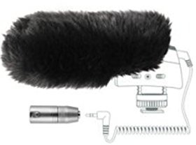 Sennheiser MZW 400 Bonnette anti-vent pour microphone MKE 400
