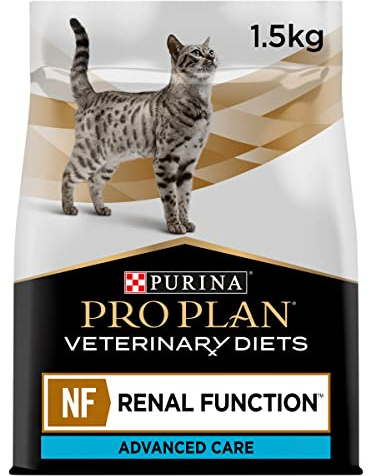 PRO PLAN VETERINARY DIETS Advanced Care NF Renal Dry Cat Food 1.5kg
