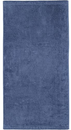 Cawö Handtücher Life Style Uni 7007 Nachtblau - 111