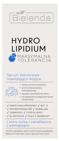 Bielenda Hydro Lipidium Siero barriera altamente idratante lenitivo 30 ml