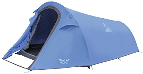 Vango Talas Tent, Unisex Adulto, River Blue, 200, 2 personas