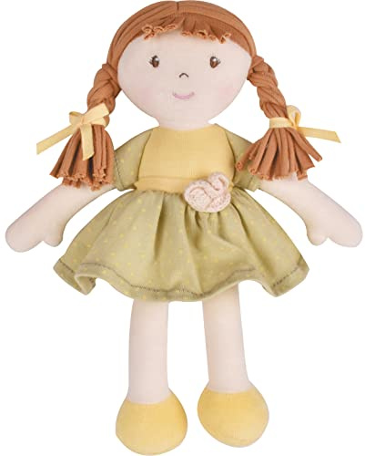 Bonikka 6502-5 Piccola Honey Bambola in Cotone Fatta a Mano 25 cm