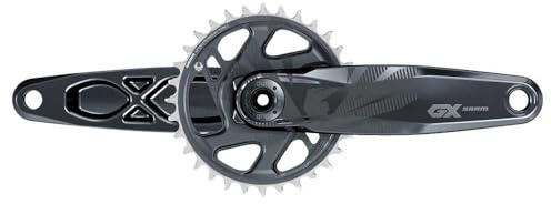 SRAM GX Eagle Crankset - 170mm, 12-Speed, 32t, Direct Mount, Dub Spindle Interface, Lunar