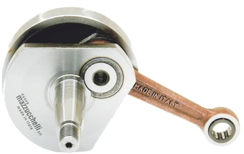 Albero Motore Mazzucchelli Cono 20 Corsa 43 compatibile per -V e s p a- PK 50 XL