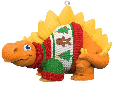 Hallmark Keepsake julprydnad 2024, tröjor, roliga presenter