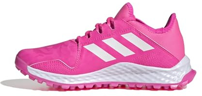 adidas Unisex – Barn Hockey Youngstar, Lucid Pink/Cloud White/Core Black, 38 2/3 EU