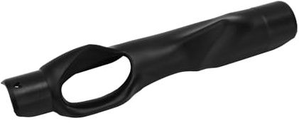Gosknor Entrenador de Agarre de Golf, Entrenador de Swing de Golf Antideslizante para la Práctica para Mejorar la Posición de Mano en Palo de Golf para Aprender Postura de Agarre Correcta (Negro)