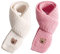 HDGSAFD 2 Stück Bärenschal Für Kinder, Süßer Warmer Schal, Winddichter Schal, Weicher Strickschal, Vielseitiger Schal