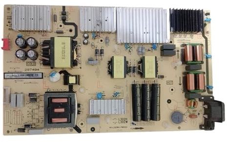 LKWVQRQE Carte d'alimentation TV, Compatible avec TCL, 75V2 75L8, Carte d'alimentation TV 75 Pouces 40-L302W4-PWD1CG/PWB1CG