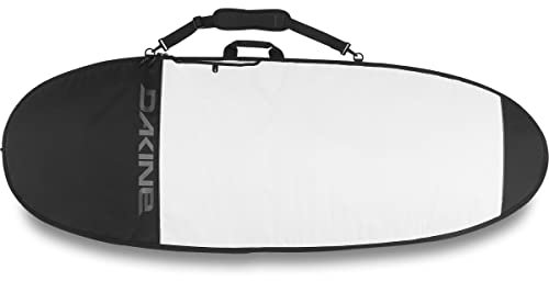 Dakine Daylight Surfboard Bag Hybrid - White, 6FT