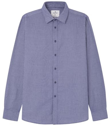 Springfield dam Textured Shirt 1507732