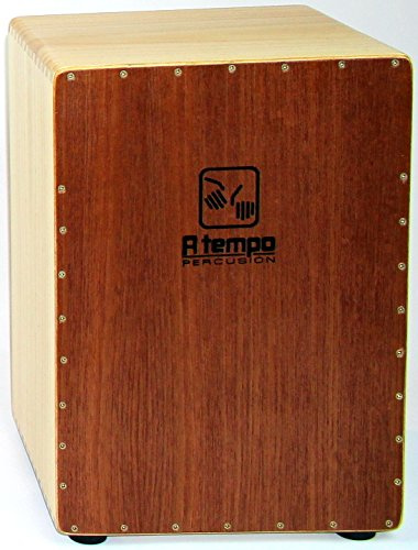 A Tempo CJ-BASIC-01 Flamenco Basico Cajon Drum