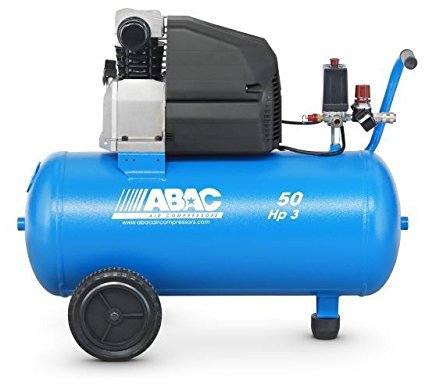 Compressore Abac Montecarlo L30p 3hp 50 Lt