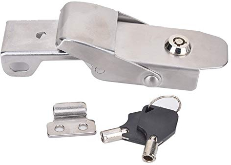 Loquet à bascule en acier inoxydable(A108B-3)