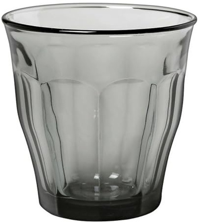 Duralex Set de verres Picardie Gris (250 ml)