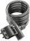 ABUS Citadel Fahrradschloss CC 40.180 BC, Black, 180 cm