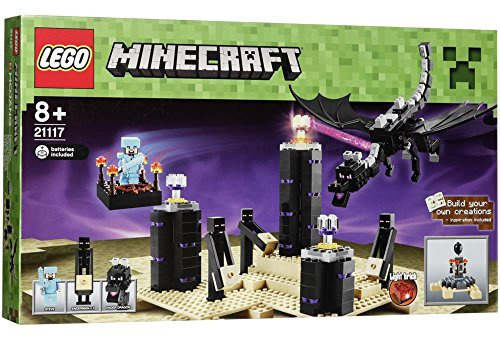 LEGO Minecraft The Ender Dragon