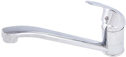 DP Bath Hortensia - Robinet Mitigeur de cuisine (évier) chromé