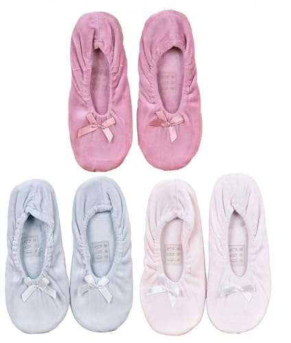 OZABI - Pantoufles femme INFINITIF Chaussons ballerines