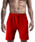Atractivoll Sporthose, Herren Trainingshose Activewear-Shorts für Herren Laufshorts Atmungsaktiv Herren Hose Kurz für Sport Schnelltrocknende Marathon-Shorts Jogginghose Fitnesshose