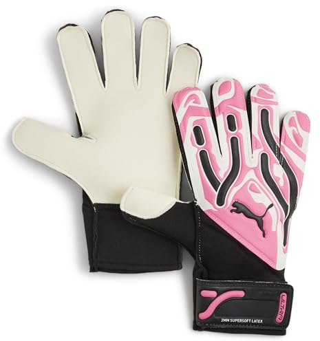 PUMA Ultra Play RC Forever Faster TW-Handschuhe pinkweissschwarz 6