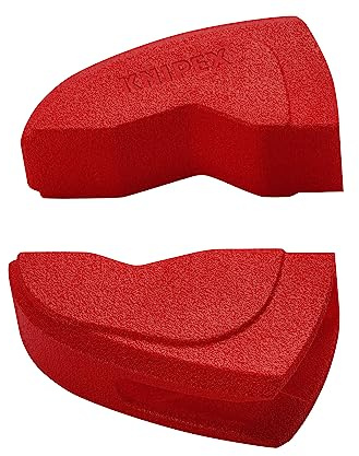 KNIPEX Tools 87 09 250 V01 - Protezioni ganasce per pinze Cobra® da 10