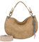 Fritzi aus Preussen Damen Bitzi11 Jive Cognac Hobo