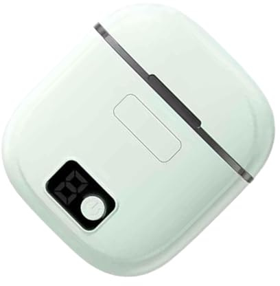 Tagliaunghie Elettrico 3 Velocità 2-In-1 Levigatore Ricaricabile Tipo-C Con