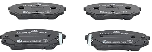 ATE 13.0460-5600.2 - Kit Pastiglie Freno, Freno A Disco