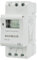 BAOMAIN - THC15A Programmierbare Digitale Zeitschaltuhr, 12 V DC/AC 16 Amp. SPST, wöchentlich programmierbare LCD-Digital-schaltuhr, 35 mm DIN-Schienenmontage