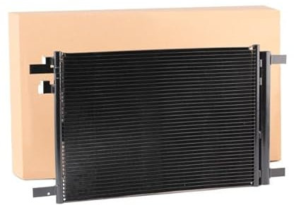 RIDEX 448C0233 KONDENSATOR KLIMAKÜHLER KLIMAKONDENSATOR mit Trockner