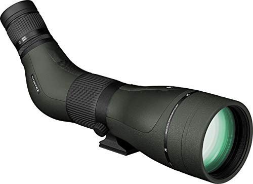 Vortex Optics Diamondback HD - Cannocchiale angolato, 20-60 x 85, colore: Verde