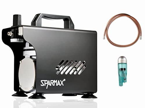 Airbrush kompressor Anest Iwata Sparmax AC-501X