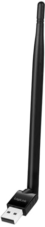 LogiLink BT0067 - BT 5.3 Adapter (USB 2.0) mit externer Antenne und bis zu 150m Reichweite