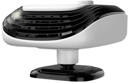 Windshield Defroster & Defogger, Portable Car Windscreen Defroster, 12V Fast Heating And Cooling Window Defroster, Heating Fan Demister, Windshield Defogger, Automotive Replacement Heater