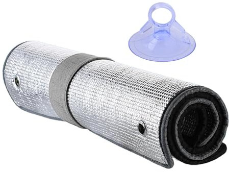 Aislamiento reflectante, película aislante para ventanas, película aislante de aluminio para ventanas, escudo térmico aislado, barrera radiante para revestimientos de ventanas de ático