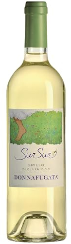 Donnafugata SurSur 2024, Grillo, Sicilia Doc - 750 ml (Confezione da 6)