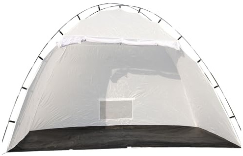 Tienda De Cabina De Pintura Portátil | Estación De Pintura Plegable A Prueba De Viento | Refugio Para Muebles Aerogomosos Artesanía Jardín | Gazebo Para Fiestas Al Aire Libre