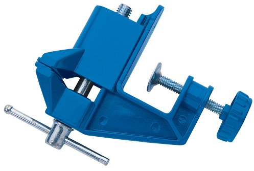 Draper 14145 Clamp on Hobby Bench Vice, 55mm, 17cm x 14.6cm x 4.4cm