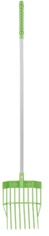 Faulks & Cox Tubtrugs Tidee Bedding Fork Pistachio