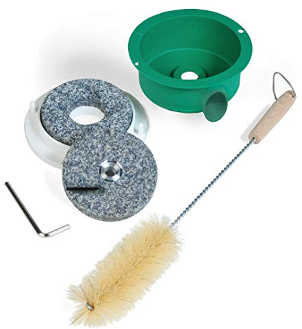 KoMo - Macinino per macina cereali da 600 Watt