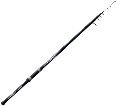 Lineaeffe - HD Boat - Canna da Pesca Leggera - Bilanciata per la Pesca dalla Barca - In Fibra di Carbonio - Offre un'Esperienza di Pesca Confortevole e Precisa