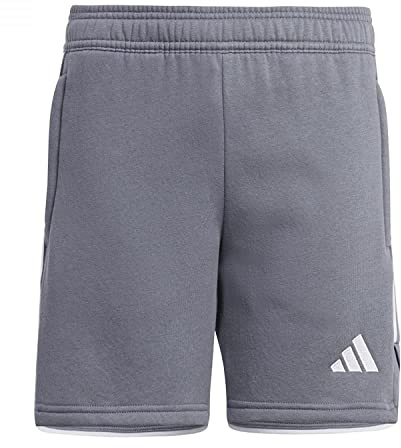 adidas Unisex Niños Shorts (1/4) Tiro23L Sw Shoy, Team Onix, HZ3014, 140