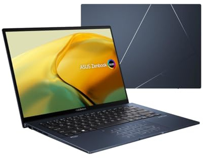ASUS ZenBook 14 OLED UX3402VA-KM698 14 512GB SSD QWERTY ES Intel Core i5-1340P 16GB RAM