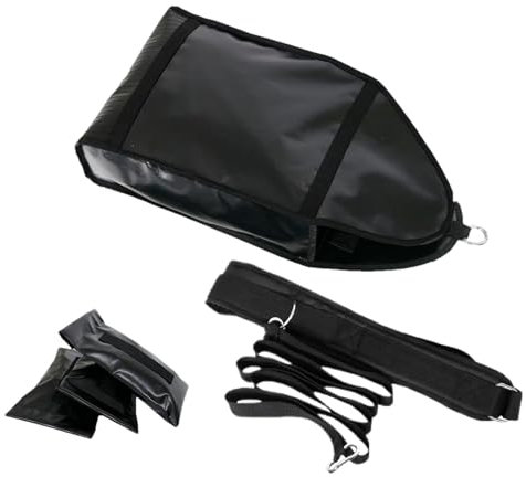 Einstellbares Gewicht Schlitten Trainer, Verstellbarer Sandsack Schlitten Trainer, Pulling Schlitten Trainer, Laufschlitten Trainer, Speed Training Schlitten, Krafttraining Schlitten, Schlitten