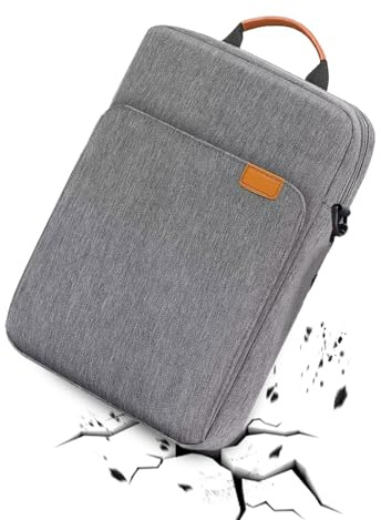 Custodia per tablet da 13 pollici, borsa a tracolla con manico, custodia protettiva per tablet da 13 pollici, custodia per tablet da esterno e viaggio