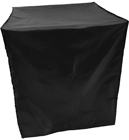 HEALSOPTHY Para Aire Acondicionado Funda Exterior Accesorio para Muebles Protección contra Polvo y Lluvia Balcones