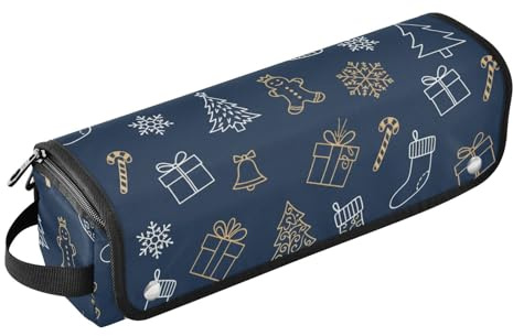 GuoChe Tapis résistant à la chaleur pour fer à lisser, fer à friser, sèche-cheveux, cadeau de Noël pour femme