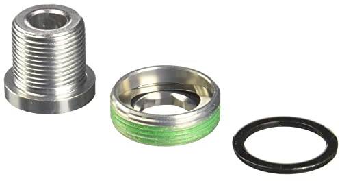 SRAM Corporation Eur Truvativ Unisex – Erwachsene Schrauben Kurbelschrauben Kurbelarmschrauben, Silber, One Size