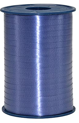 C.E. Pattberg AMERICA Gift curling Ribbon lavender (purple), 546 yards of balloonribbon for Gift Wrapping, 0.2 inches width, Accessories for Decoration & Handicrafts, Decoration Ribbon for Presents